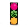 Gniotek antystresowy 3szt NEON DIDDY SQUISH BALLS